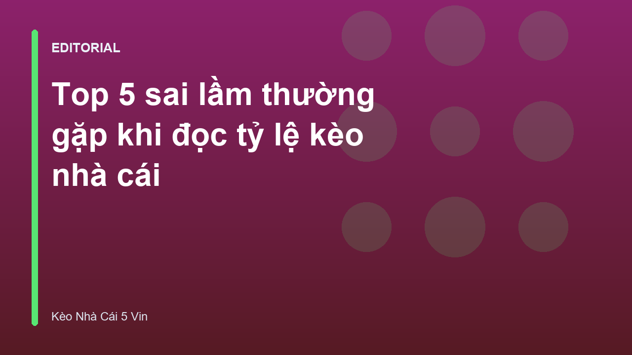 Người chơi đang phân tích bảng tỷ lệ kèo nhà cái